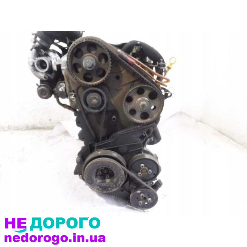 Двигун VW 1.9 AAZ, Golf Vento Passat Audi 80, 1991, 1.9 л дизель.