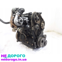 Двигун VW 1.9 AAZ, Golf Vento Passat Audi 80, 1991, 1.9 л дизель.