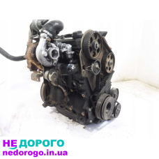 Двигун VW 1.9 AAZ, Golf Vento Passat Audi 80, 1991, 1.9 л дизель.