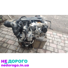 Двигун VW BLS Passat b6, Caddy3, Golf5, Octavia a5 AUDI a3 1.9 TDI, 2005, 1.9 л дизель.