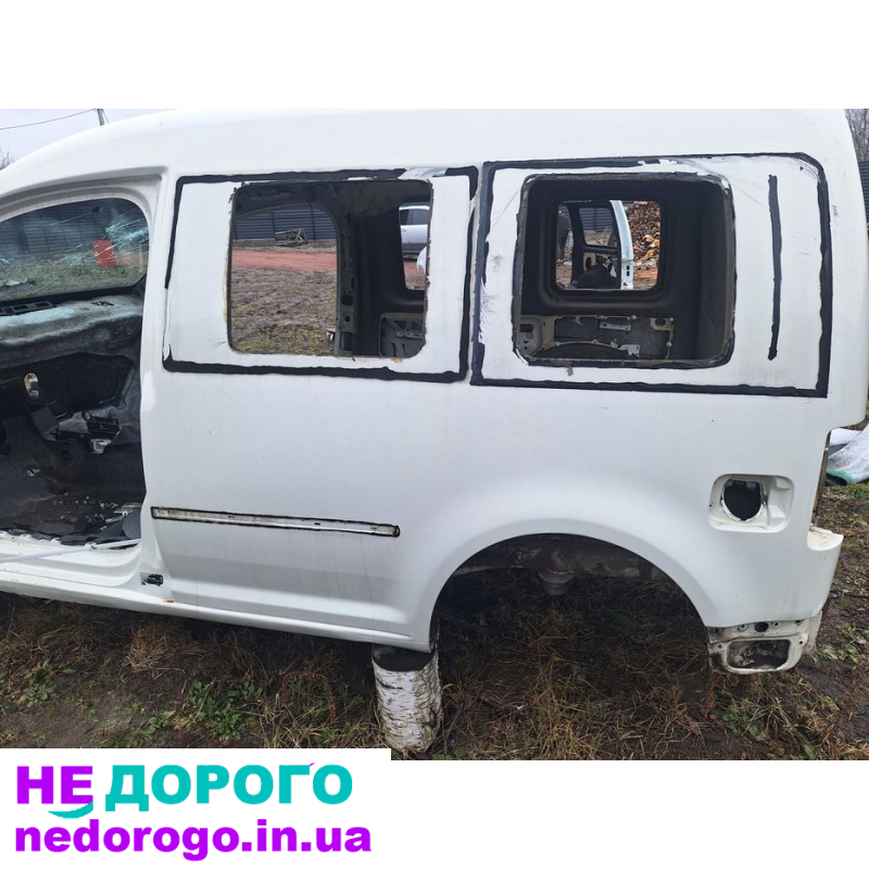 Двигун VW Caddy 1,6 BSF, Skoda, 2009, 1,6 л, бензин.