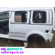 Двигун VW Caddy 1,6 BSF, Skoda, 2009, 1,6 л, бензин.
