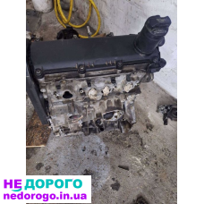 Двигун VW Caddy 1,6 BSF, Skoda, 2009, 1,6 л, бензин.