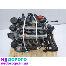 Двигун Volkswagen Golf 5 1.6 FSI BLP 2003, Touran BAG, Audi A3 BLF, 1.6 бензин.