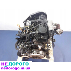 Двигун VW Passat B5 1.9TDI AFN, Audi A4 B5 A6 C5, Sharan, 1.9 л дизель.