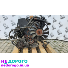 Двигун VW Passat B5 AZM 2.0 бензин Audi, 2000 р., об'єм 2.0 л.