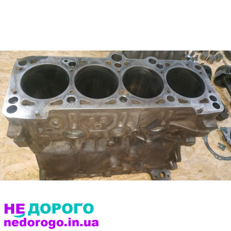 Двигун Volkswagen Transporter T4, 1992, 1,9 л, дизель.
