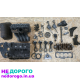 Двигун Volkswagen Transporter T4, 1992, 1,9 л, дизель.
