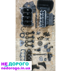 Двигун Volkswagen Transporter T4, 1992, 1,9 л, дизель.