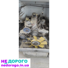 Двигун від DAF400, модель XF105, 2008 рік, об'єм 12.9 л, дизельне паливо.
