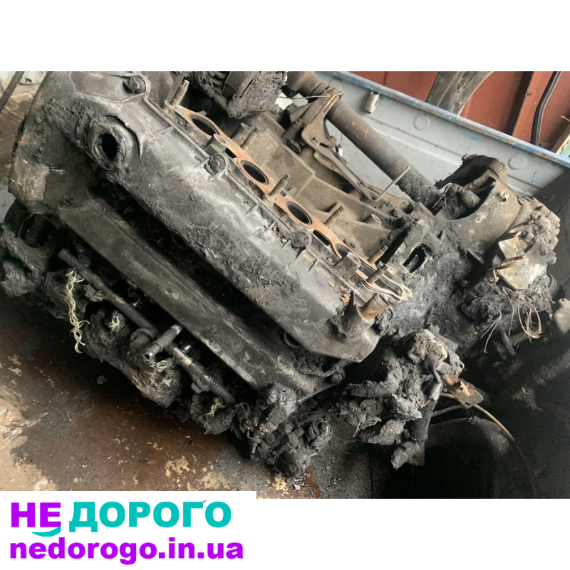 Двигун Ford Mondeo MK3 2.0 бензин 2001 рік 2.0 литра.
