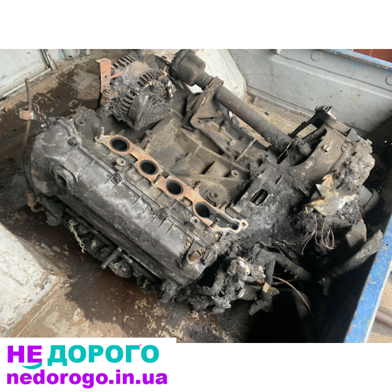 Двигун Ford Mondeo MK3 2.0 бензин 2001 рік 2.0 литра.
