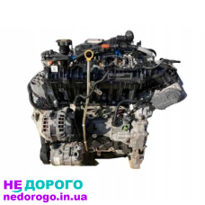 Двигун 204 DTD для JAGUAR XE, XF, F-PACE, RR Velar, 2018, 2.0 л, дизель.