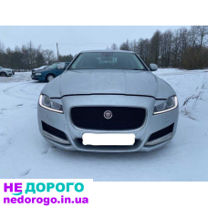 Двигун 204 DTD для JAGUAR XF, XE, F-PACE, RR Velar, 2018, 2.0 л, дизель.