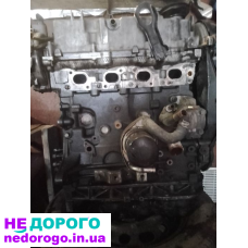 Двигун Mazda 6 дизель RF7J, 2008 рік, 2.0 л, паливо - дизель.