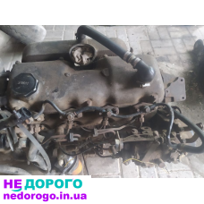 Двигун Peugeot J5 Citroen C25 U25 2.5d, 1994, 2.5 л, дизель.