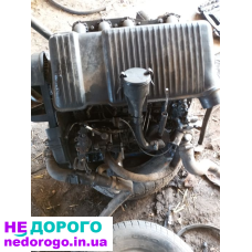 Двигун Peugeot J5, 1990, 2.5 л, дизель.