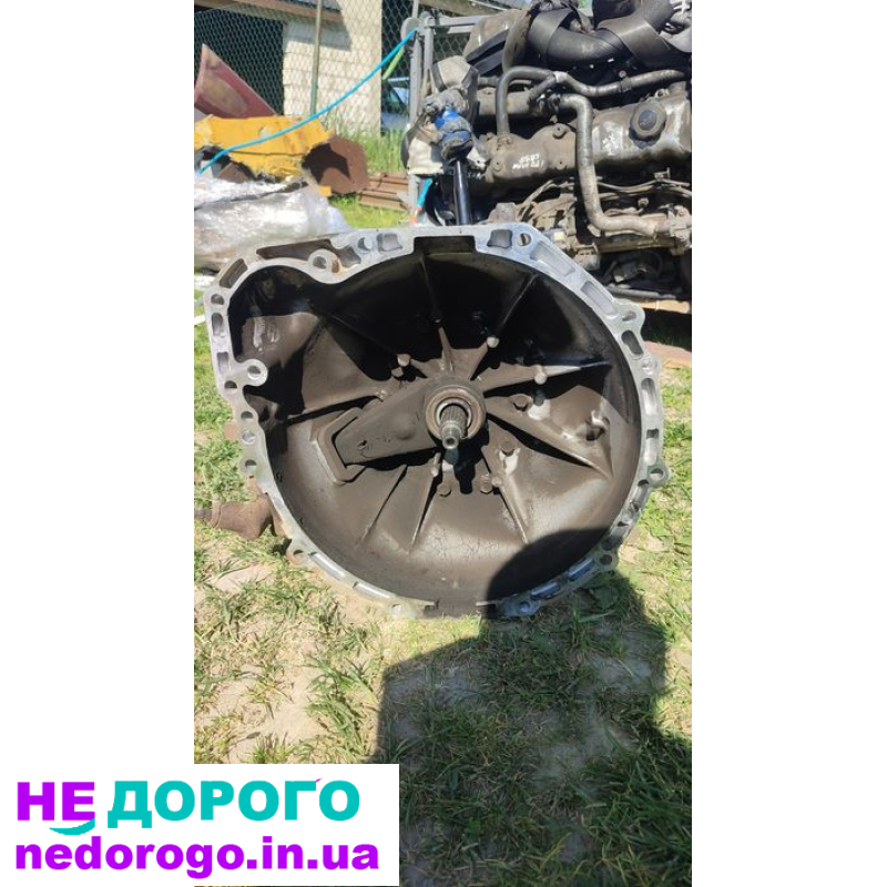 Двигун WL AT для Ford Ranger Mazda B2500 2.5 tdi, 2001 рік, 2.5 л, дизель.
