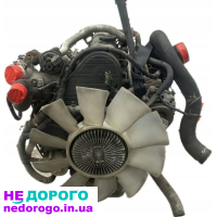 Двигун WL AT для Ford Ranger Mazda B2500 2.5 tdi, 2001 рік, 2.5 л, дизель.