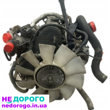 Двигун WL AT для Ford Ranger Mazda B2500 2.5 tdi, 2001 рік, 2.5 л, дизель.