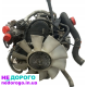 Двигун WL AT для Ford Ranger Mazda B2500 2.5 tdi, 2001 рік, 2.5 л, дизель.