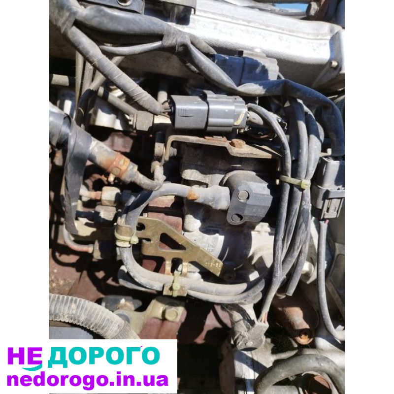 Двигун WLAT WLAA для Ford Ranger Mazda B2500 2.5 tdi, 2002 рік, 2.5 л, дизель.