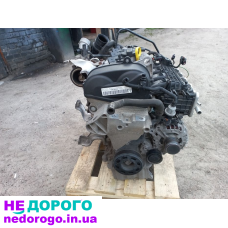 Двигун Volkswagen Golf 2015, 1.4 л бензин.