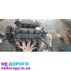 Двигун X16SZ Opel, 1996, 1.6 л, бензин. Встановлюється на моделі Астра, Комбо, Корса, Вектра.