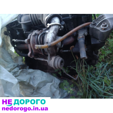 Двигун X20DTH для Opel Vectra B, 2000 рік, 2.0 л, дизель.