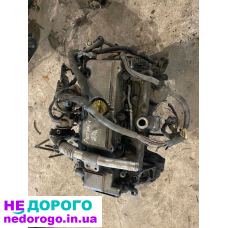 Двигун X20DTL Opel Astra G Omega B Vectra B Zafira A 2.0 2000 2.0 л дизель.