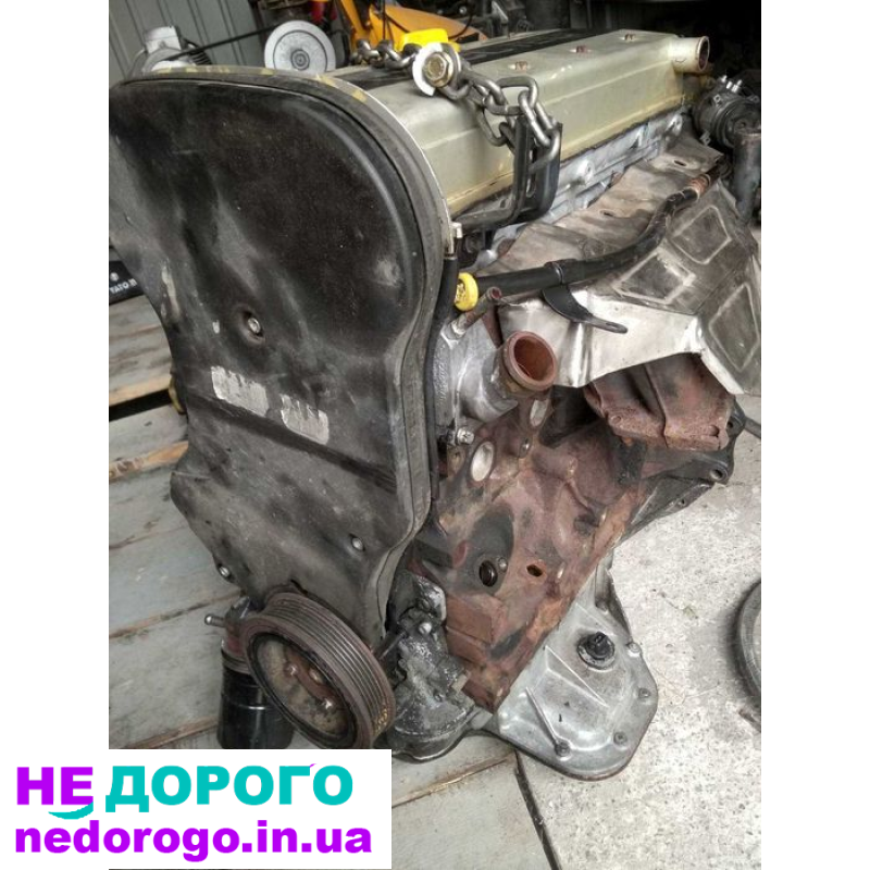 Двигун Y22XE Opel Omega / Zafira/ Frontera, 2000 рік, 2.2 л, бензин.