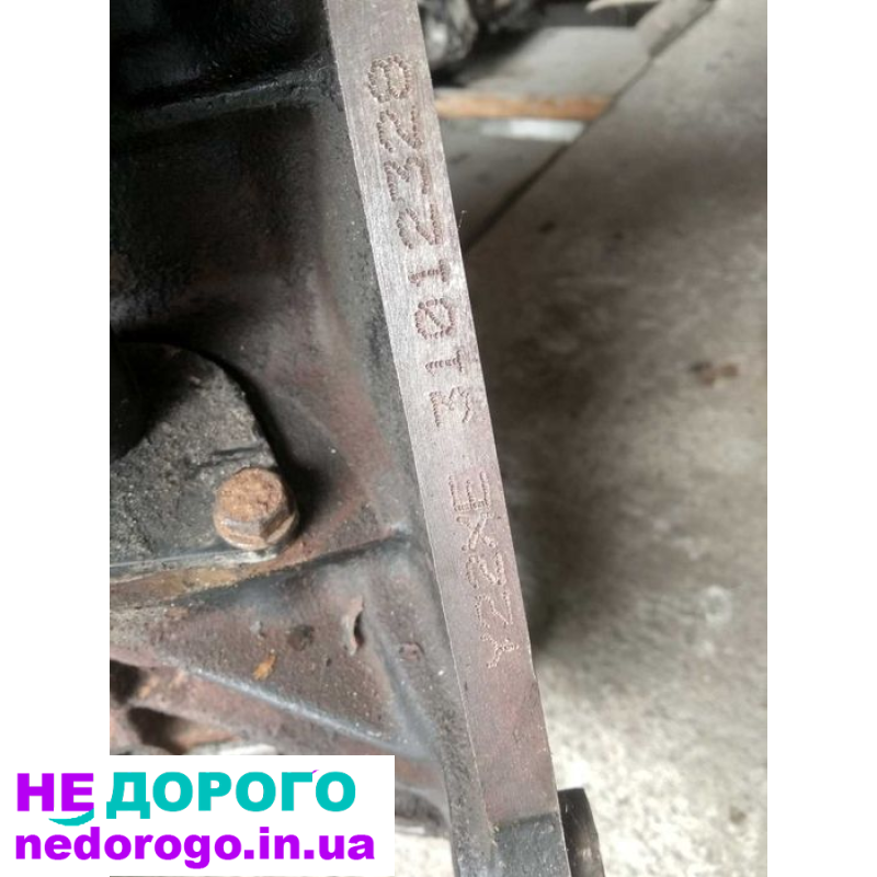Двигун Y22XE Opel Omega / Zafira/ Frontera, 2000 рік, 2.2 л, бензин.