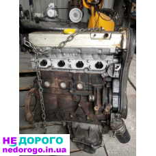 Двигун Y22XE Opel Omega / Zafira/ Frontera, 2000 рік, 2.2 л, бензин.