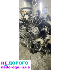 Двигун Jaguar AJ200D, 2.0 дизель, 2021, 1999 см³, паливо - дизель.