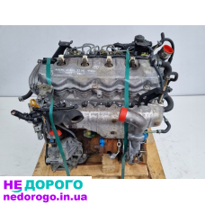 Двигун YD22 Nissan X-trail 2.2 crdi, 2001 рік, дизель, 2.2 л.