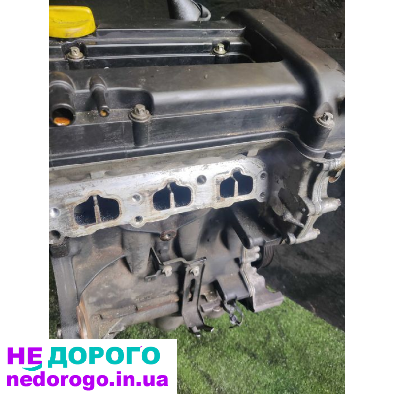 Двигун Z10XE Opel Corsa C 1.0 бензин 2000 рік 1.0 литра.