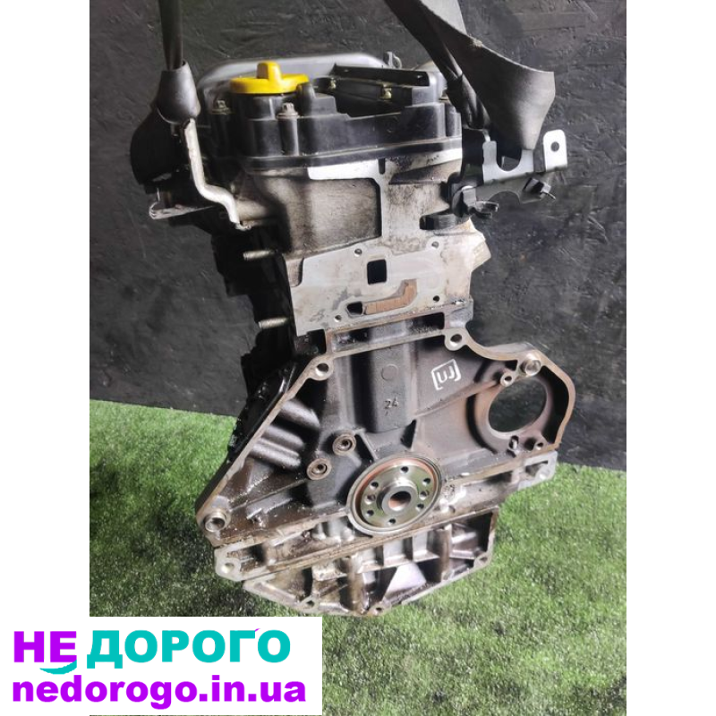 Двигун Z10XE Opel Corsa C 1.0 бензин 2000 рік 1.0 литра.