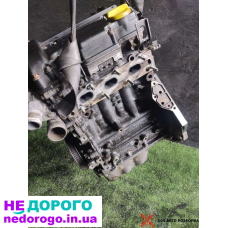 Двигун Z10XE Opel Corsa C 1.0 бензин 2000 рік 1.0 литра.
