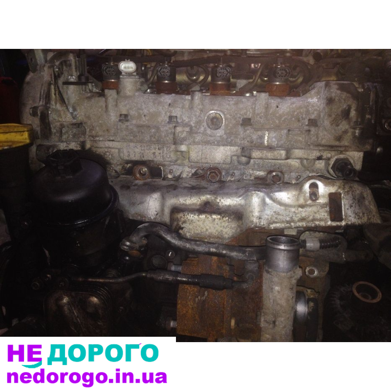 Двигун Z13DTJ Opel Combo 1.3CDTI/Fiat 1.3JTD, 263A2000, 2000 рік, 1.3 л, дизель.