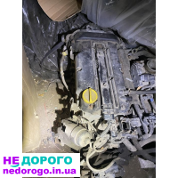 Двигун Z14XEP Opel Astra G, H 2004-2010, 1.4 л бензин.