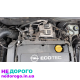 Двигун Z16XER Opel Astra Vectra Zafira 1.6 бензин 2004 1.6 л.