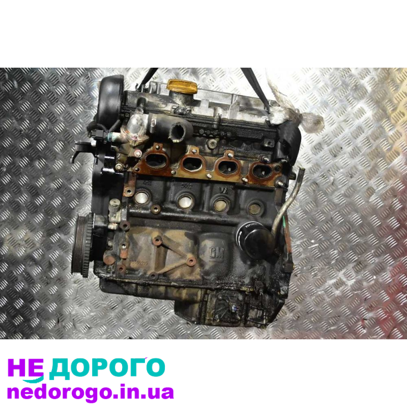Двигун Z16XE, Z16XER, Z16YNG 1.6 16V Opel Astra Combo Meriva Zafira, 2004-2014, бензин