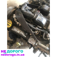 Двигун Z1.7DTH Opel Meriva A, 2003, 1.7 л, дизель.
