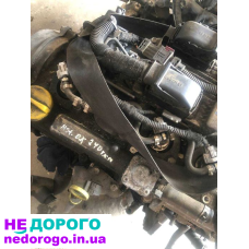Двигун Z1.7DTH Opel Meriva A, 2003, 1.7 л, дизель.