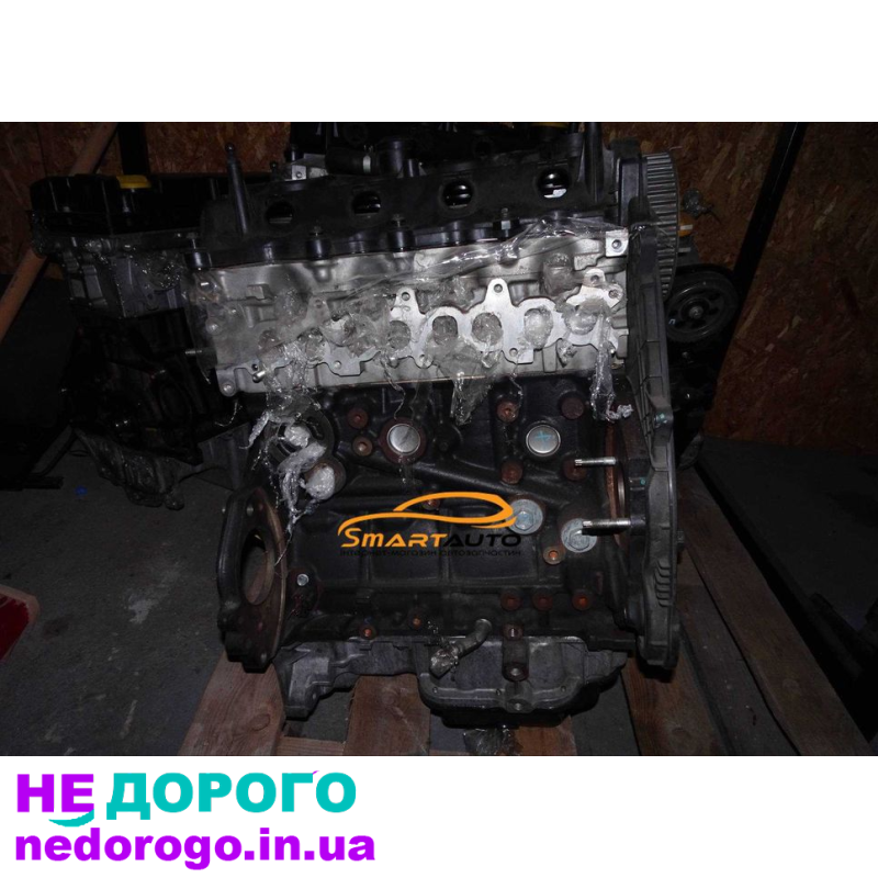 Двигун Z17DTR Opel Astra H, Zafira B, 2004-2011, 1.7 л дизель. Після капітального ремонту.