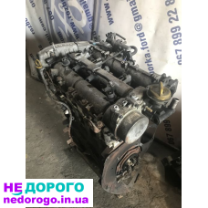 Двигун Opel Z19DTH, 2004 рік, 1.9 л, дизель.