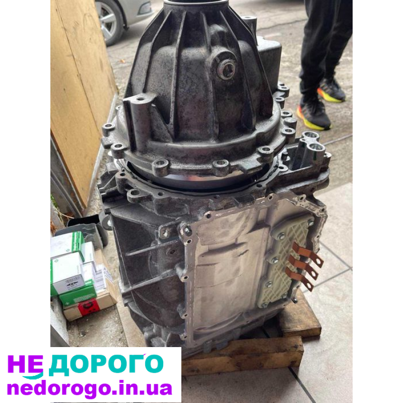Двигун задній для FORD MUSTANG MACH-E, LJ9P7P500AF, 2021, 88 кВт, електричний.