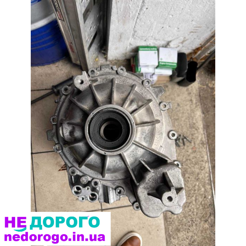 Двигун задній для FORD MUSTANG MACH-E, LJ9P7P500AF, 2021, 88 кВт, електричний.