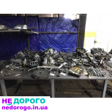 Двигун Subaru Outback 2006p, EJ253, 2.5 л, бензин. Запчастини двигуна відповідають стандартам виробника.