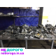 Двигун Subaru Outback 2006p, EJ253, 2.5 л, бензин. Запчастини двигуна відповідають стандартам виробника.